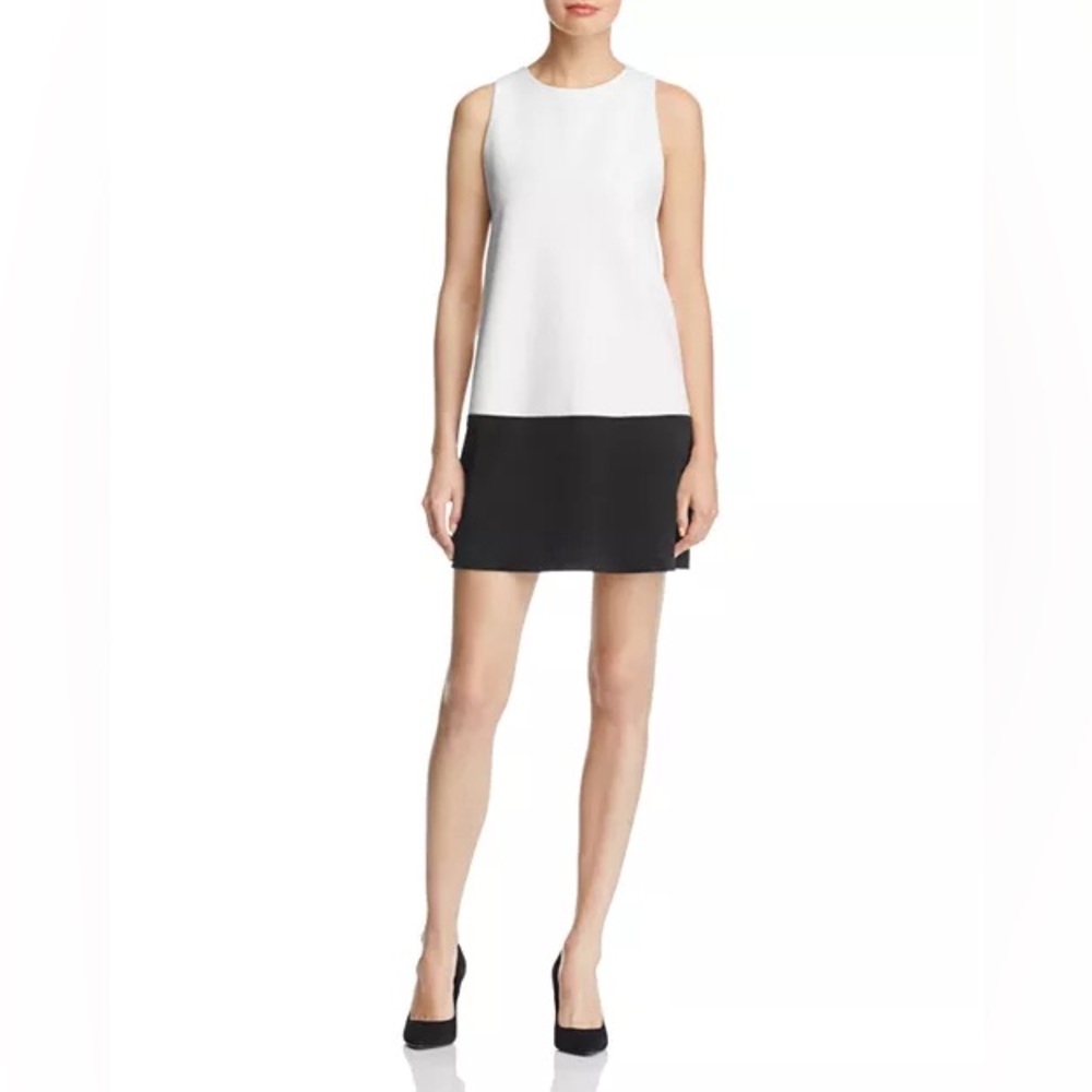 Alice and Olivia
Dorma Color-Block Shift Dress Size Large - Picture 6 of 10